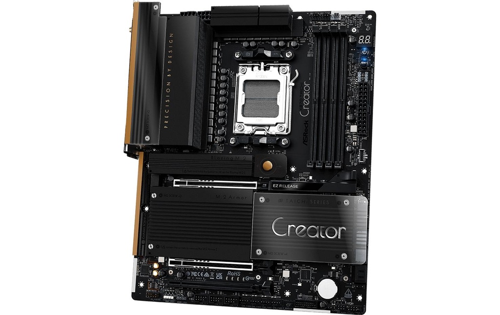 ASRock X870 TAICHI CREATOR, ATX, AM5-5