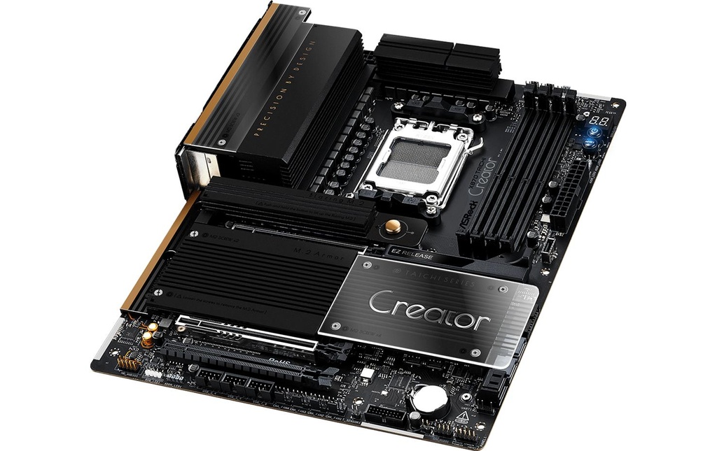 ASRock X870 TAICHI CREATOR, ATX, AM5-6