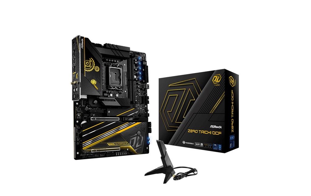 ASRock Z890 TAICHI OCF, ATX-0