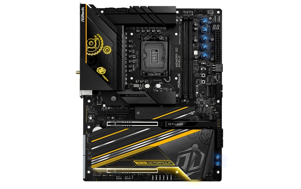 ASRock Z890 TAICHI OCF, ATX-1