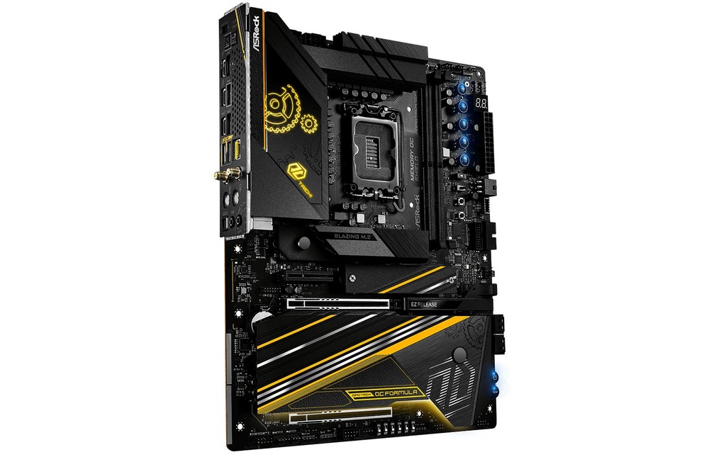 ASRock Z890 TAICHI OCF, ATX-2