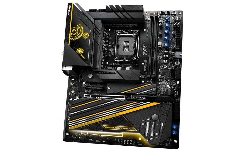 ASRock Z890 TAICHI OCF, ATX-3