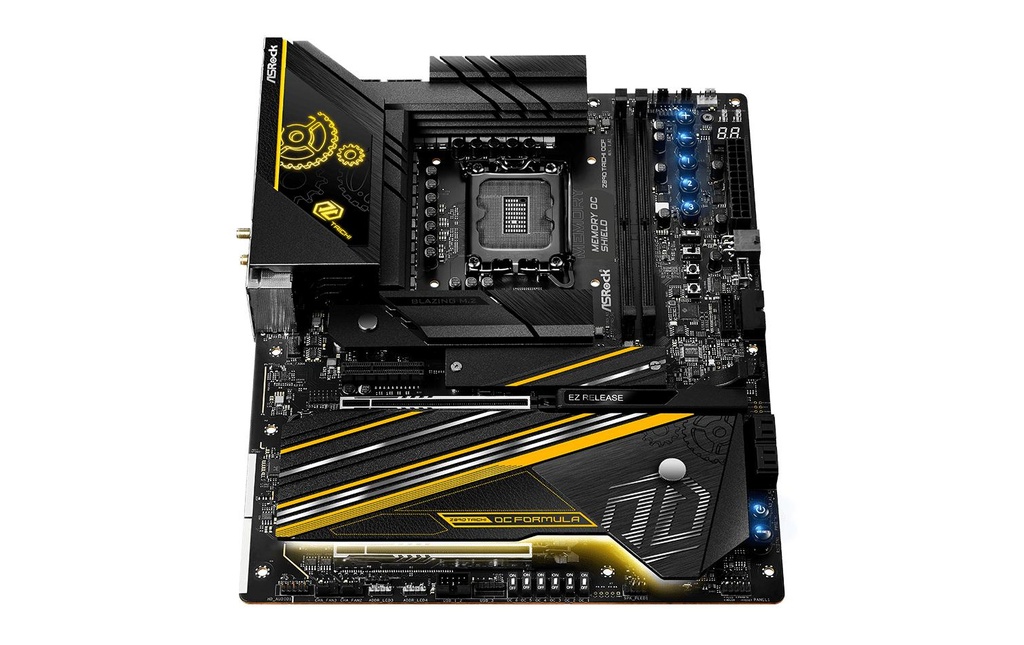 ASRock Z890 TAICHI OCF, ATX-4