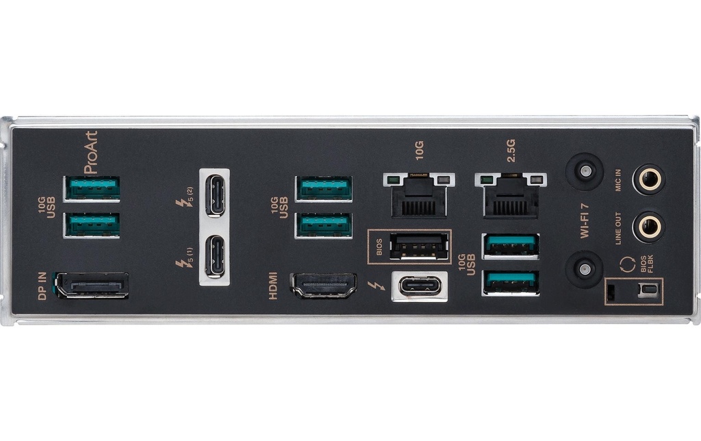 ASUS ProArt Z890-CREATOR WIFI-5