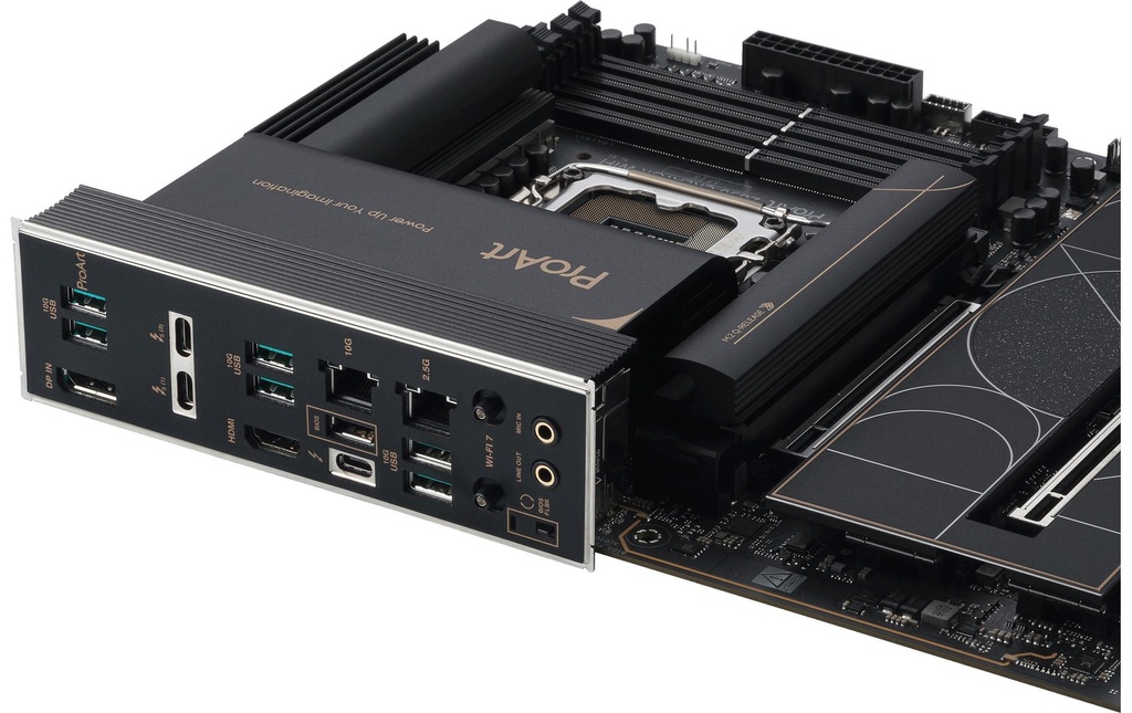 ASUS ProArt Z890-CREATOR WIFI-7