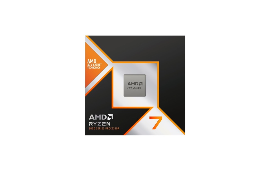 CPU AMD Ryzen 7 9850X3D/5.60 GHz, AM5-2