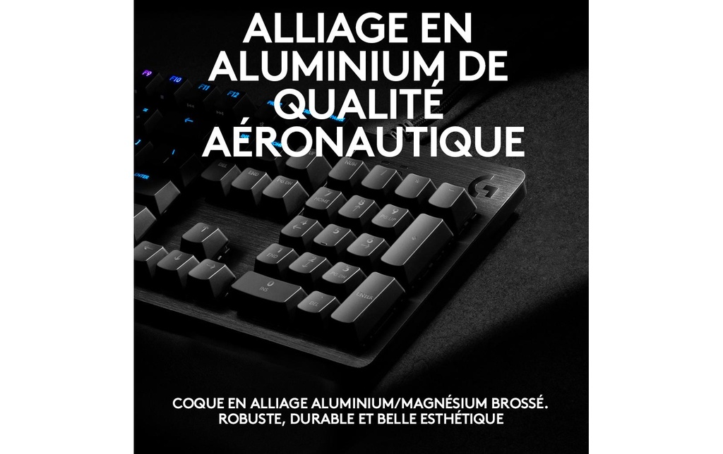 Logitech G512 Carbon GX brown-4