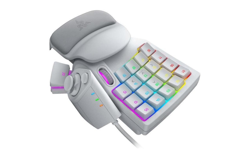 Razer Tartarus Pro Gaming Keypad - Mercury-2