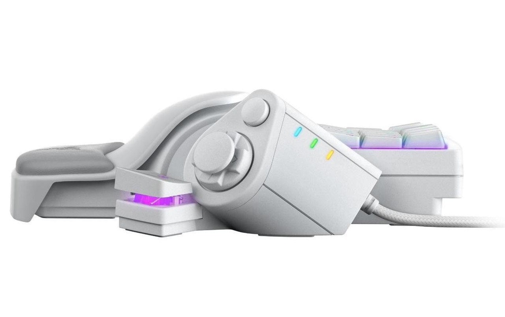 Razer Tartarus Pro Gaming Keypad - Mercury-3