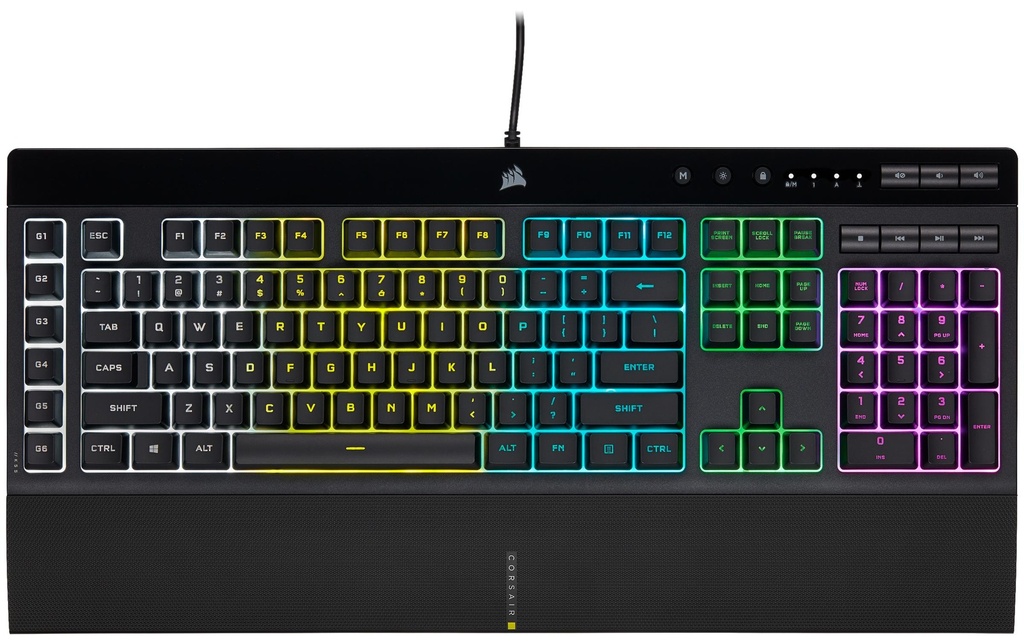 Corsair K55 RGB PRO-0