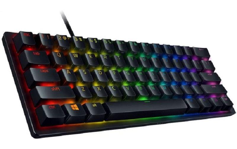 Razer Huntsman Mini Gaming Keyboard-2