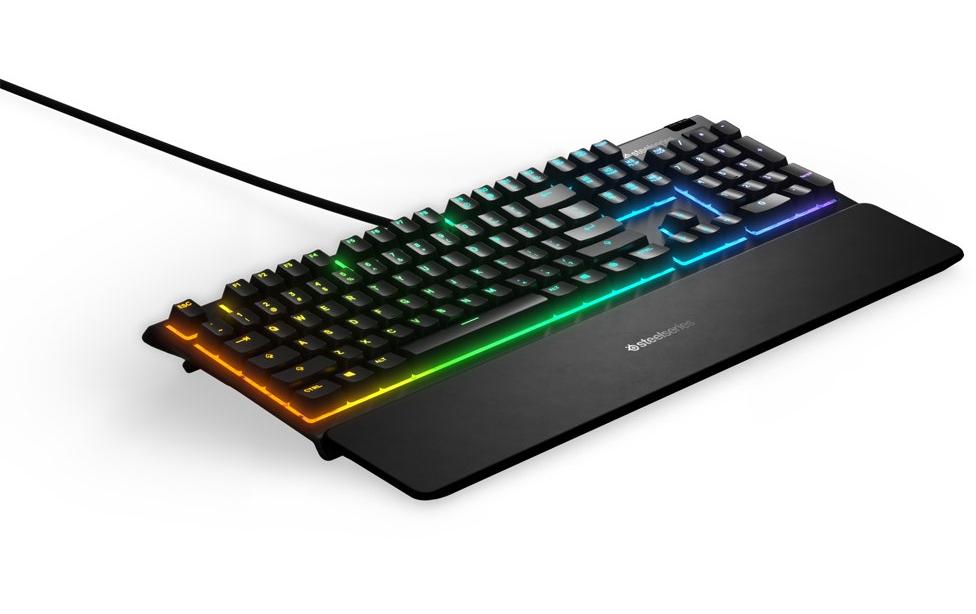 SteelSeries Apex 3 Gaming Keyboard-2