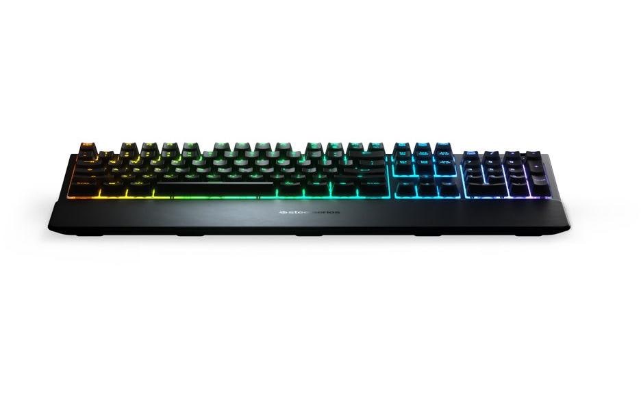 SteelSeries Apex 3 Gaming Keyboard-5