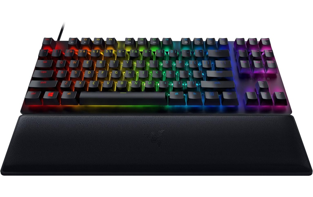 Razer Huntsman V2 Tenkeyless Red Switch-3