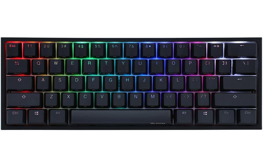 Ducky ONE 2 Mini, MX-Black-1