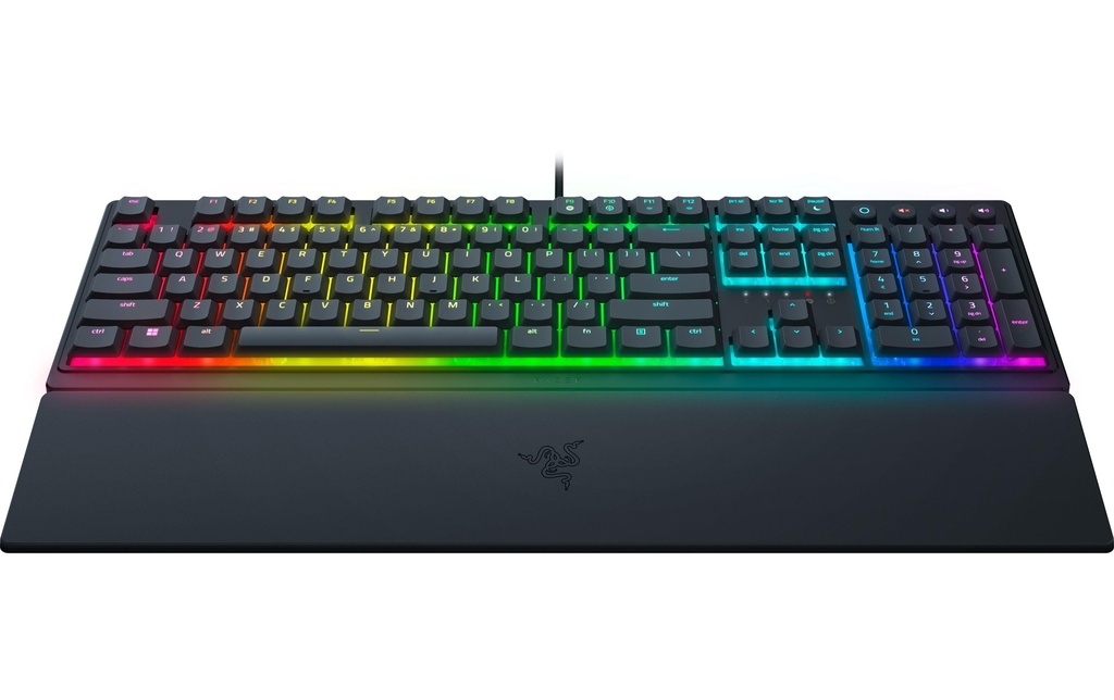 Razer Ornata V3 - Gaming Keyboard-0
