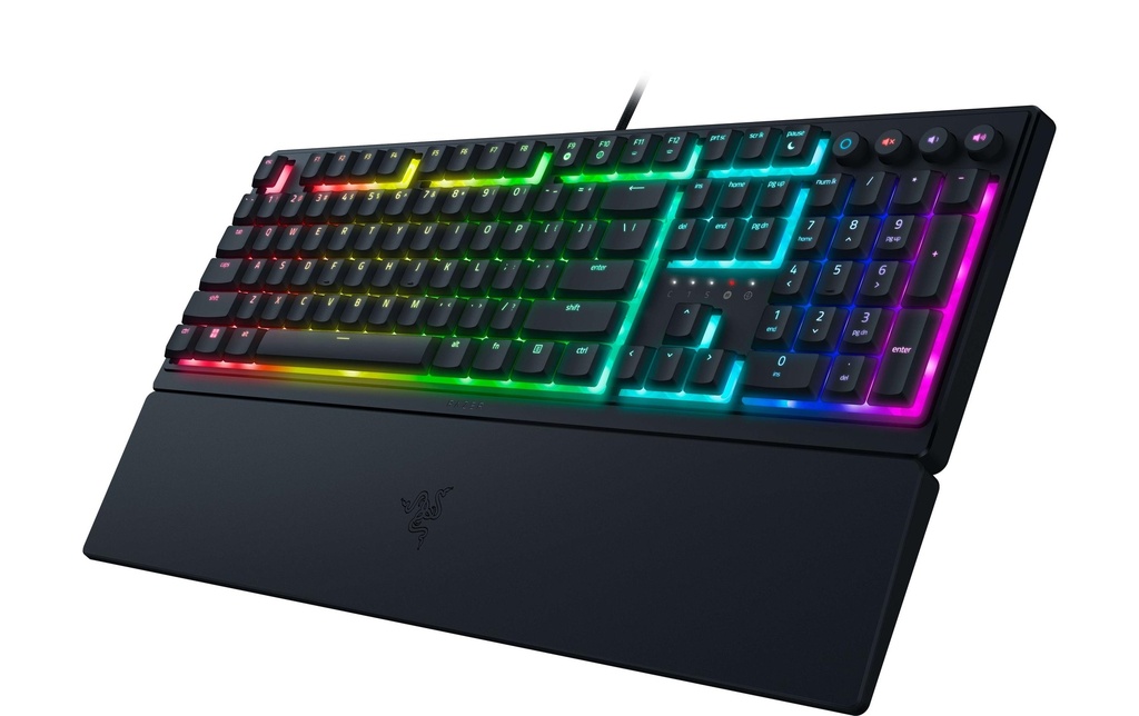 Razer Ornata V3 - Gaming Keyboard-1