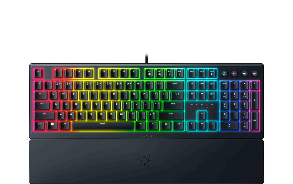 Razer Ornata V3 - Gaming Keyboard-5
