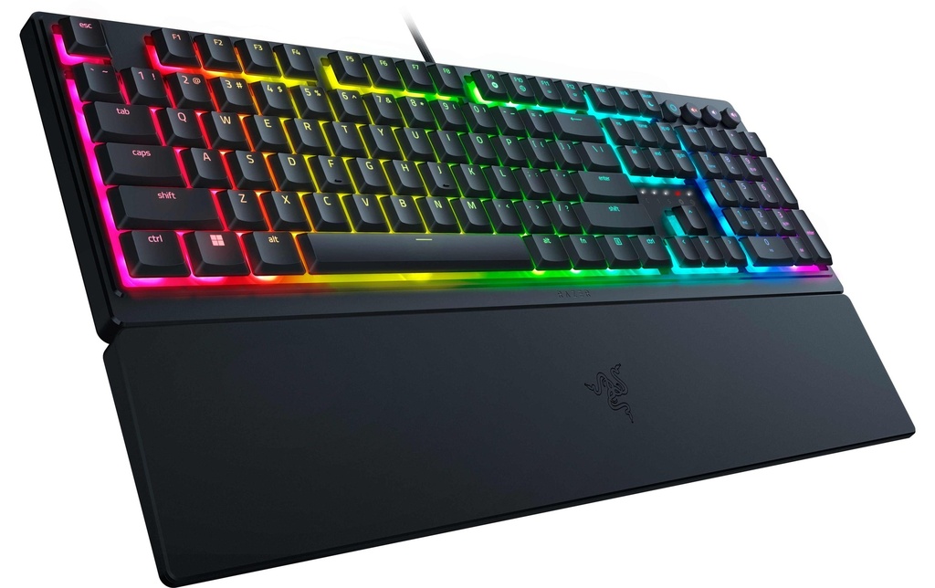 Razer Ornata V3 - Gaming Keyboard-7