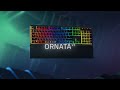 Razer Ornata V3 - Gaming Keyboard-8