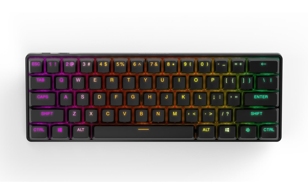 SteelSeries Apex Pro Mini Gaming Keyboard-1