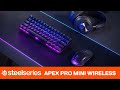 SteelSeries Apex Pro Mini Gaming Keyboard-3