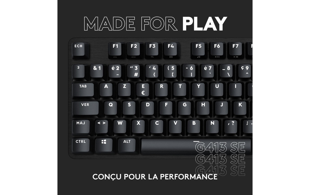 Logitech G413 SE-7