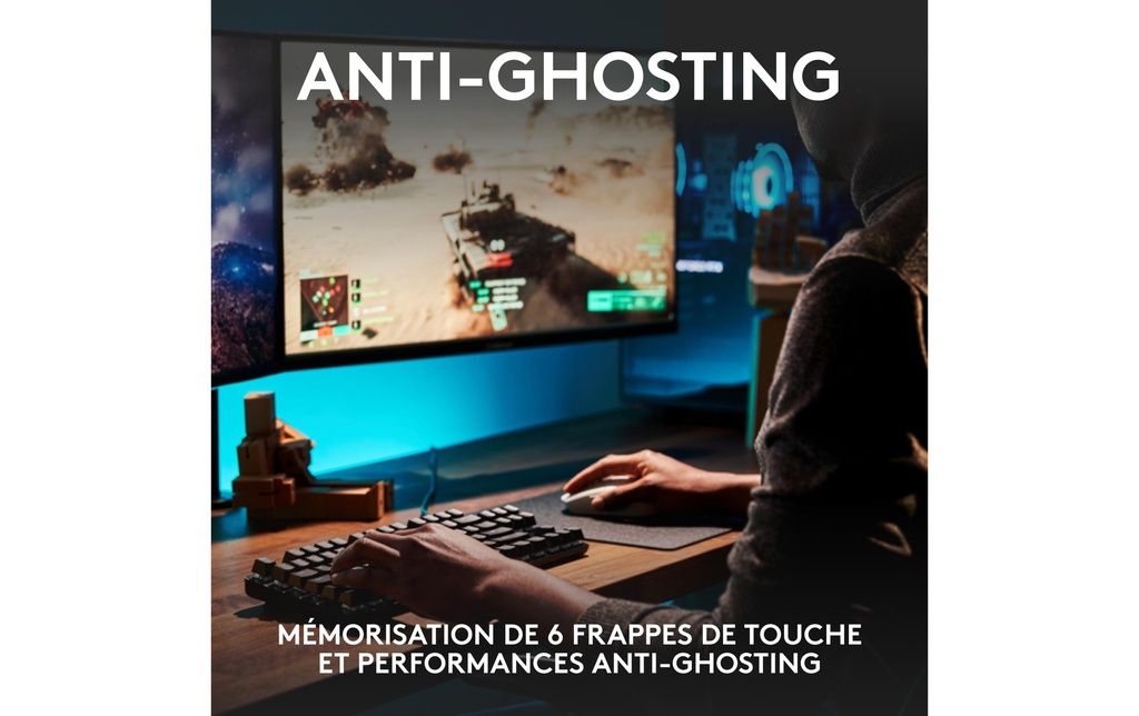 Logitech G413 TKL SE-4