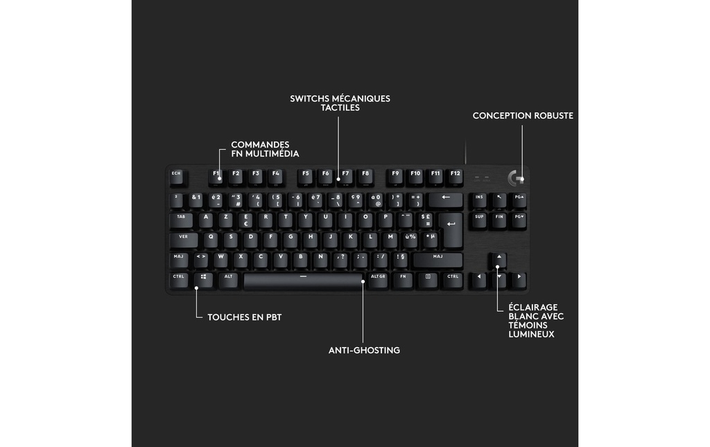 Logitech G413 TKL SE-5