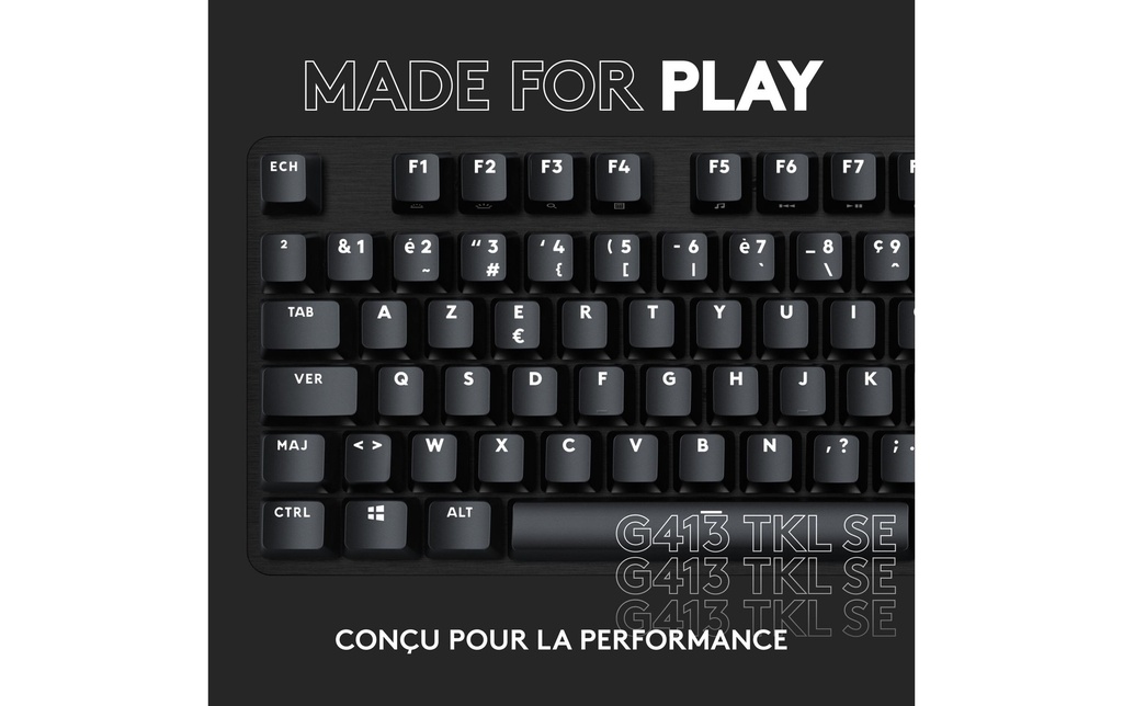 Logitech G413 TKL SE-7