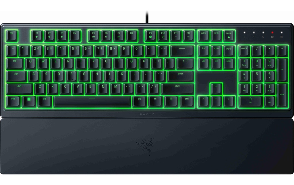 Razer Ornata V3 X - Gaming Keyboard-0