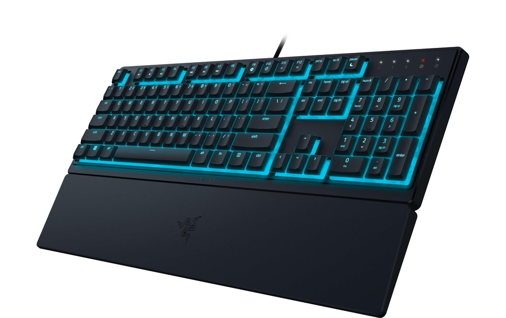 Razer Ornata V3 X - Gaming Keyboard-4
