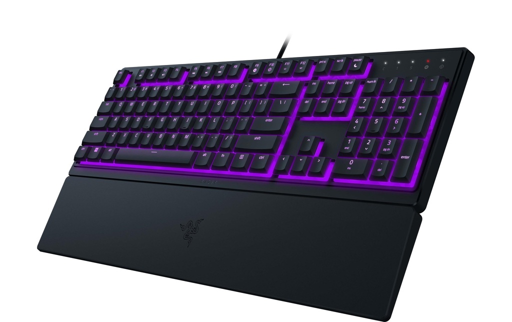 Razer Ornata V3 X - Gaming Keyboard-6