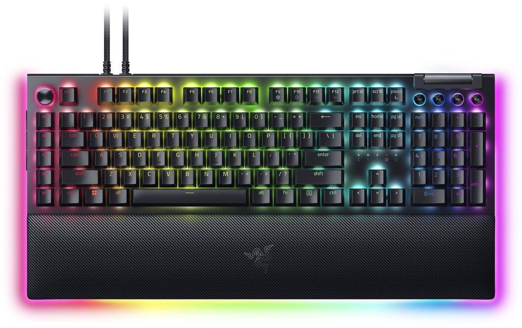 Razer BlackWidow V4 Pro Gaming Keyboard-0