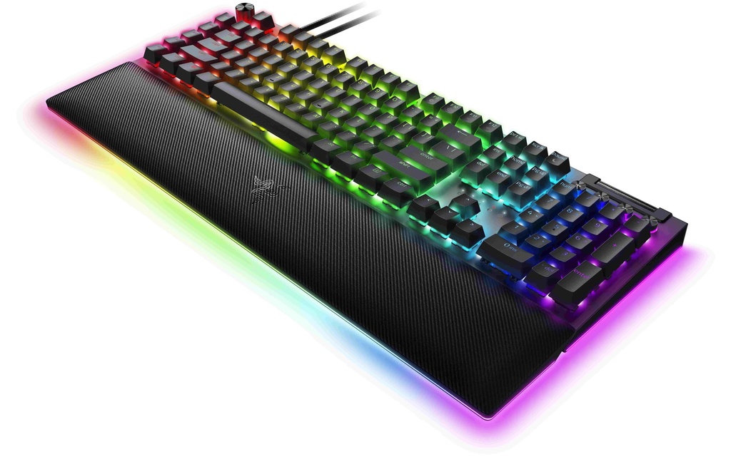 Razer BlackWidow V4 Pro Gaming Keyboard-1