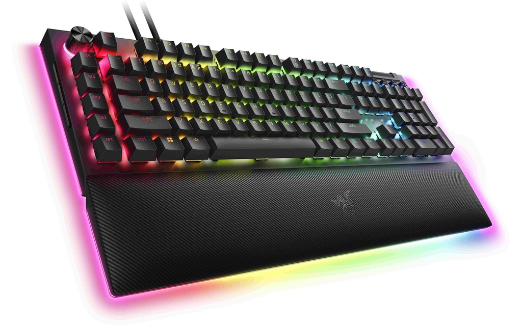 Razer BlackWidow V4 Pro Gaming Keyboard-2