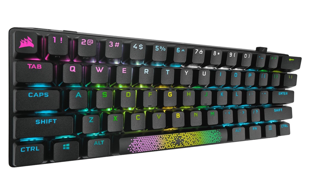 Corsair K70 Pro Mini WL, MX Speed Silver-6