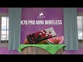 Corsair K70 Pro Mini WL, MX Speed Silver-8