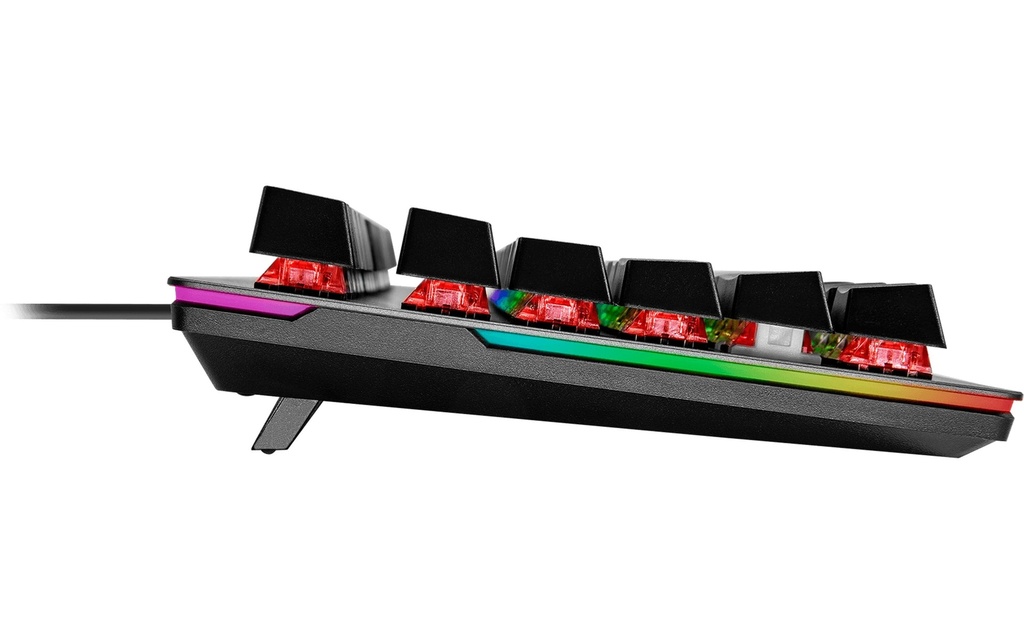 Cooler Mastrer CK352 - Red Switch-4