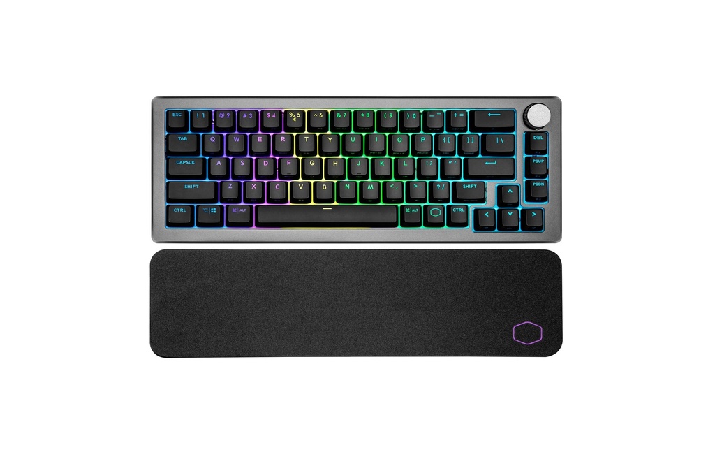 Cooler Mastrer CK721 - TTC Red-1