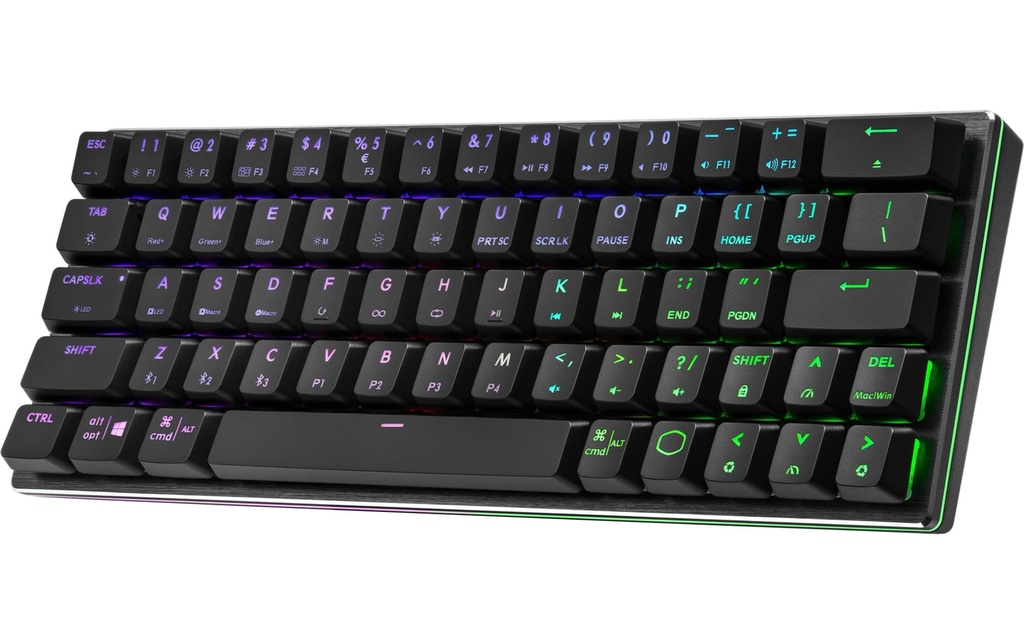 Cooler Mastrer SK622 - TTC Red-2