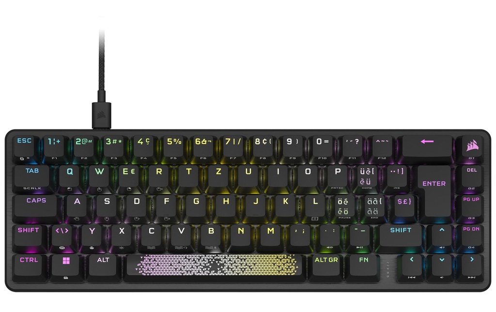 Corsair K65 RGB PRO MINI, OPX-0