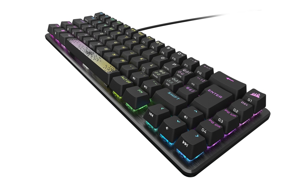 Corsair K65 RGB PRO MINI, OPX-1