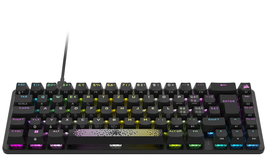 Corsair K65 RGB PRO MINI, OPX-2
