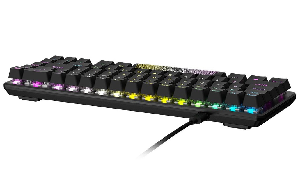 Corsair K65 RGB PRO MINI, OPX-6