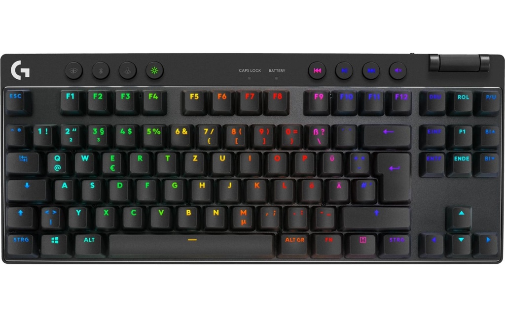 Logitech G PRO X TKL LIGHTSPEED-0