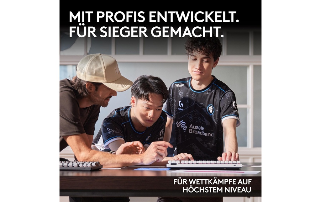 Logitech G PRO X TKL LIGHTSPEED-1