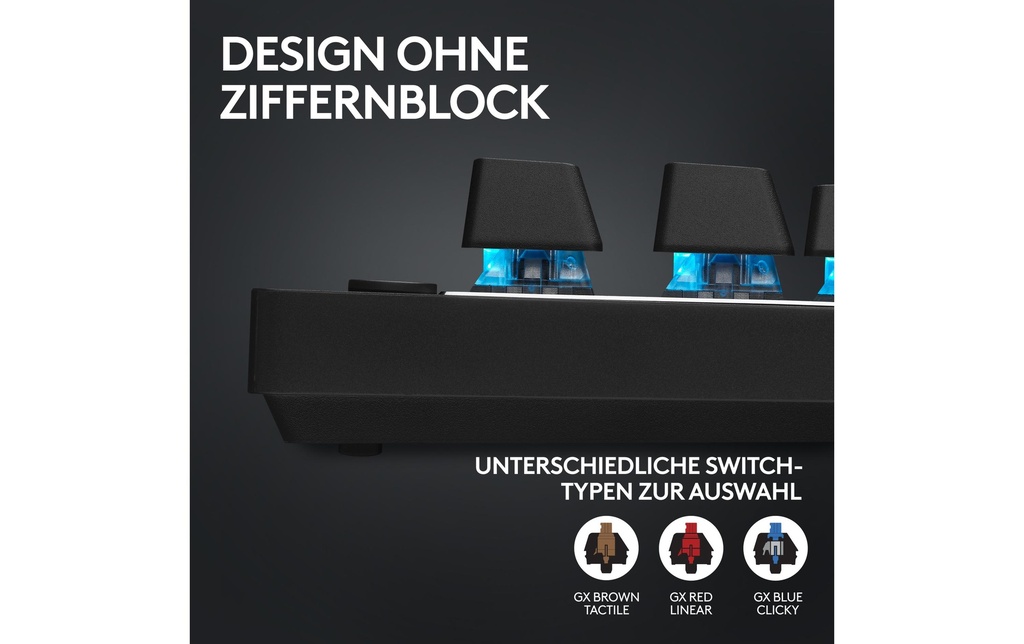 Logitech G PRO X TKL LIGHTSPEED-3