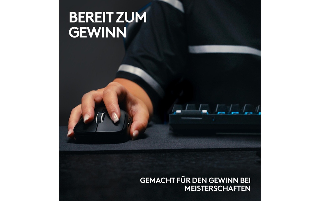 Logitech G PRO X TKL LIGHTSPEED-5