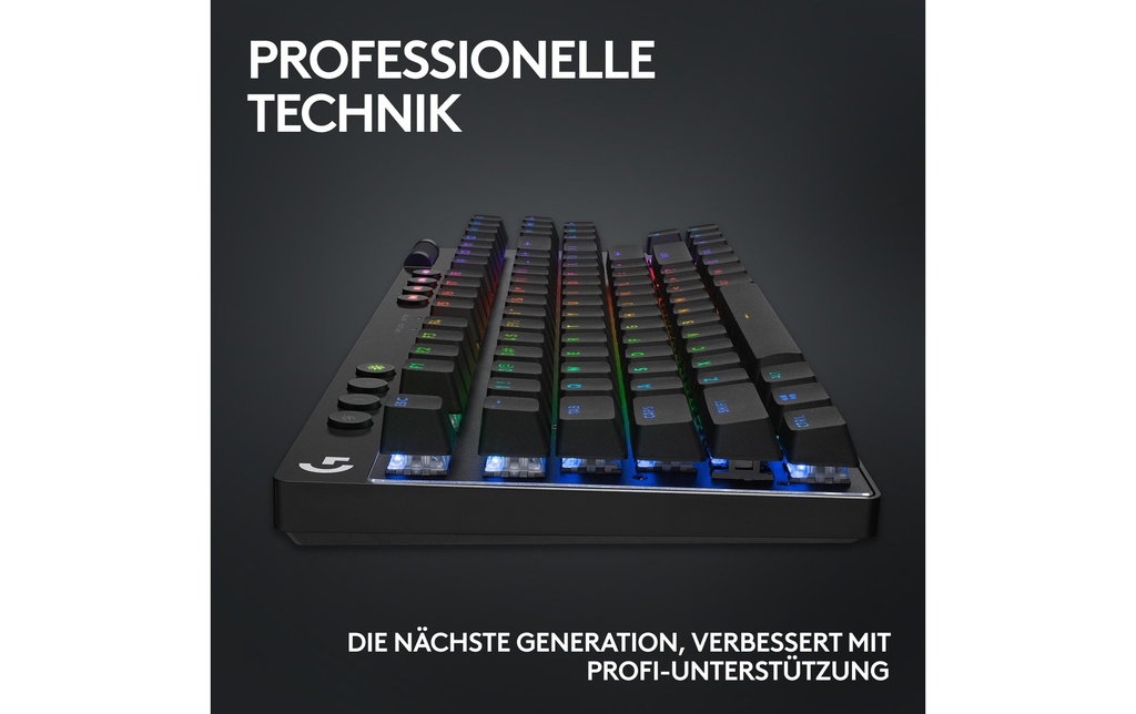 Logitech G PRO X TKL LIGHTSPEED-7